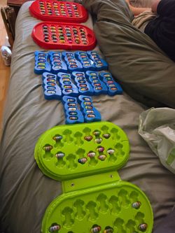 Mighty beanz collection