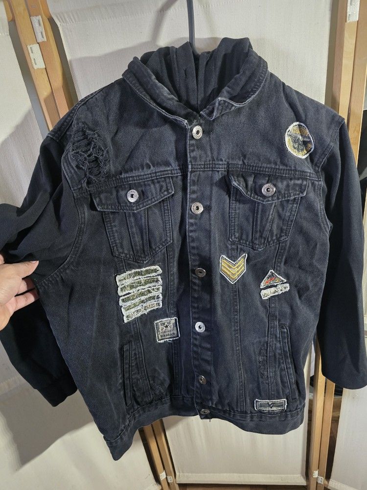 Track 23 Army Jacket Size Xl