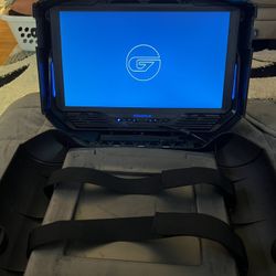 Gaems G190 Vanguard Portable Gaming Station $200, Best Offer Or Trade.