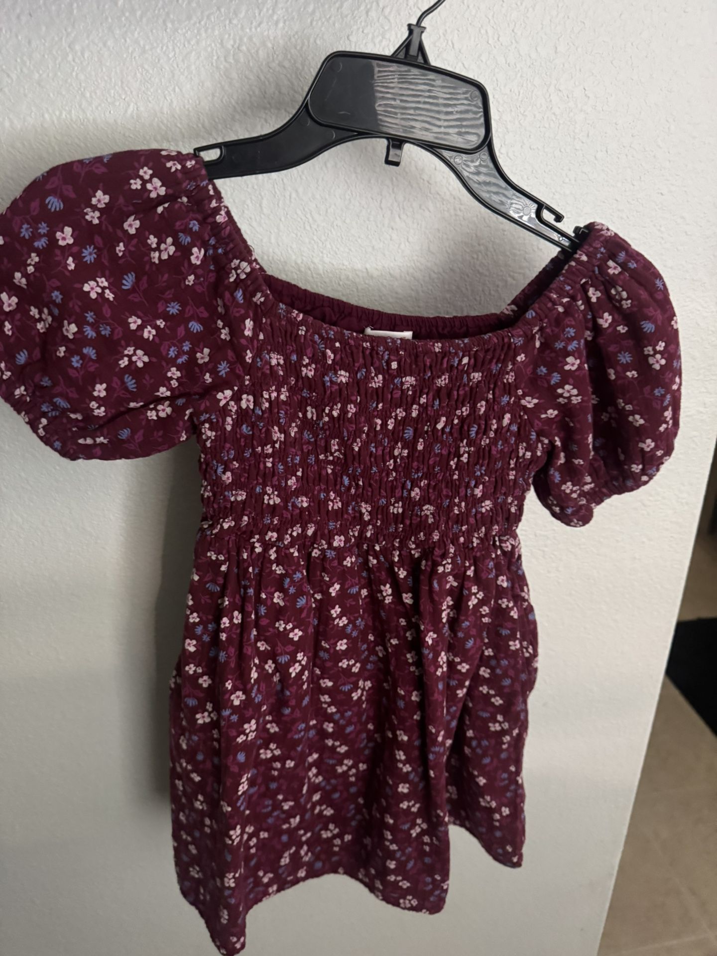 Girls Dress Size 6-7