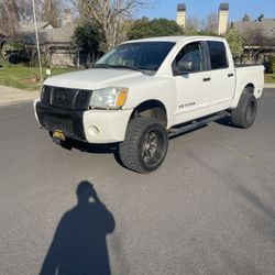 2007 Nissan Titan 