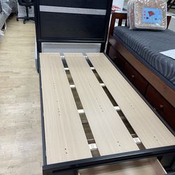 Twin Platform Bed Frame On Sale