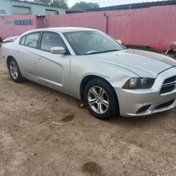 2012 Dodge Charger Parts Only Q09 for Sale in Kennedale TX