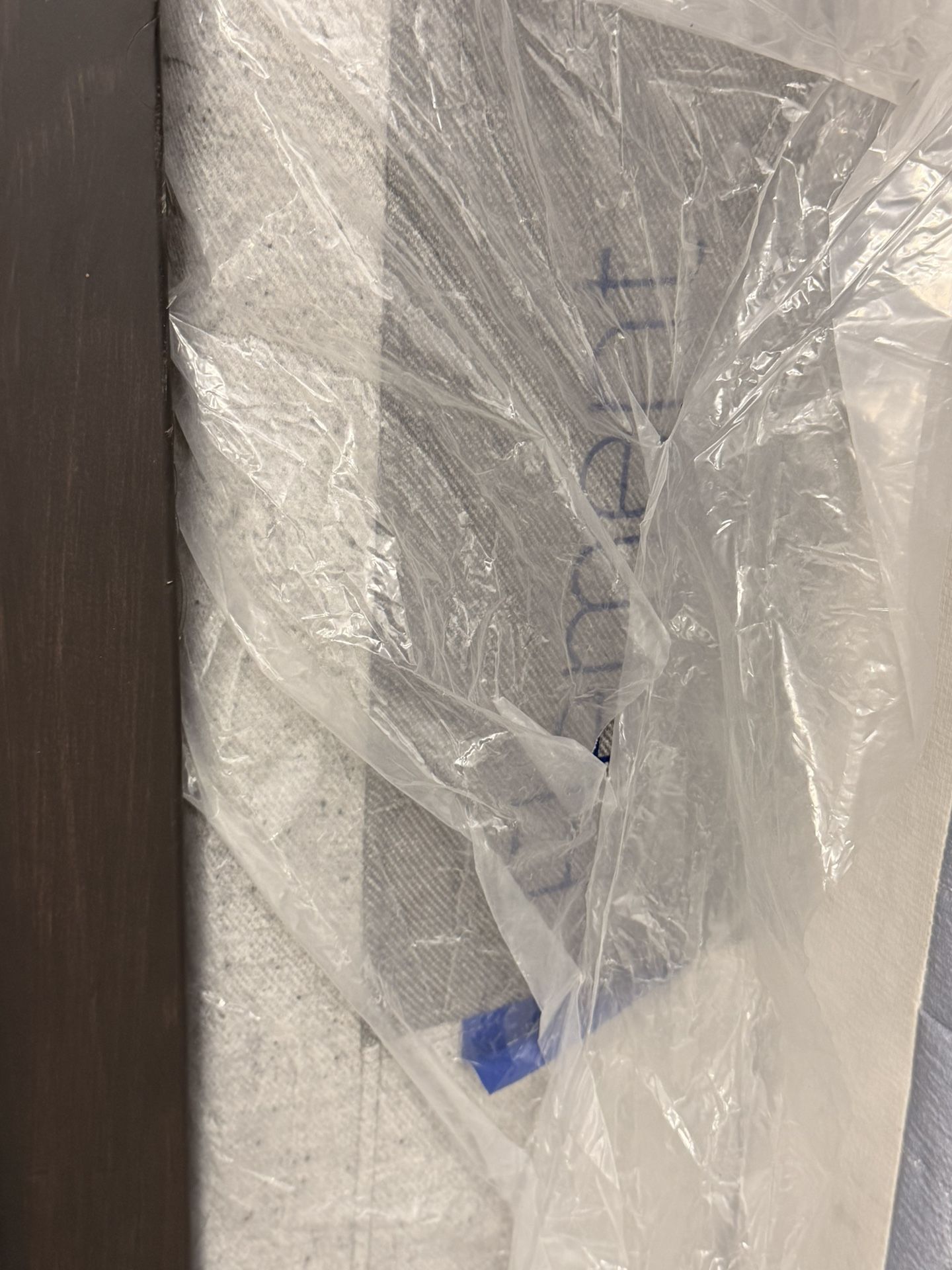 Element Full Size Bed New In. Plastic