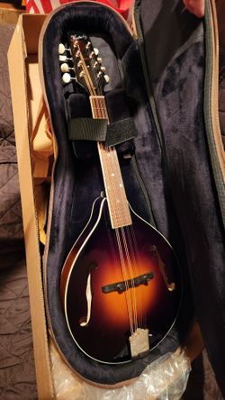 New K-150 Mandolin