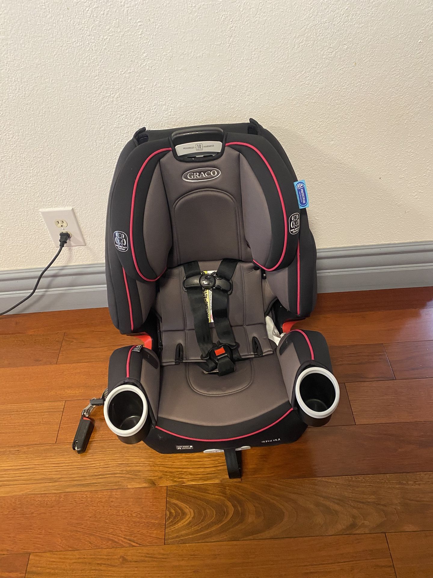 Graco 10 Position, Car Seat