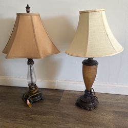 Antique style lamp 2