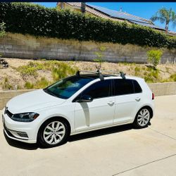 Volkswagen Golf 1.4T SE Hatchback Sedan 4D