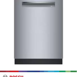 NEW IN BOX. BOSCH 800 Series 3 RACK DISHWASHER WITH A 2 YEAR EXTENDED WARRANTY FULLY TRANSFERABLE 7/16/25