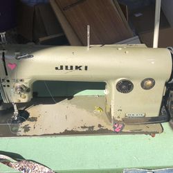 Industrial Sewing Machine And Tacker