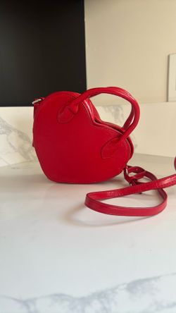 Heart Shaped Purse