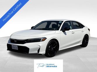 2026 Honda Civic Sedan