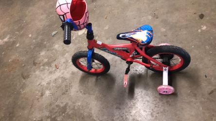 Bicicleta Para Niño