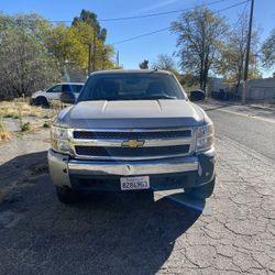 Chevy Silverado 2008 
