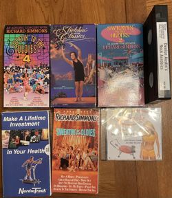 VCR Tapes