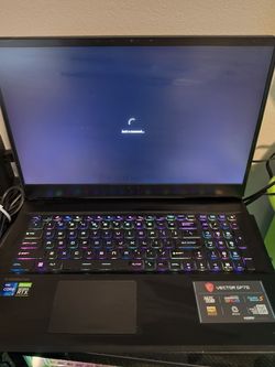 MSI Gaming Laptop