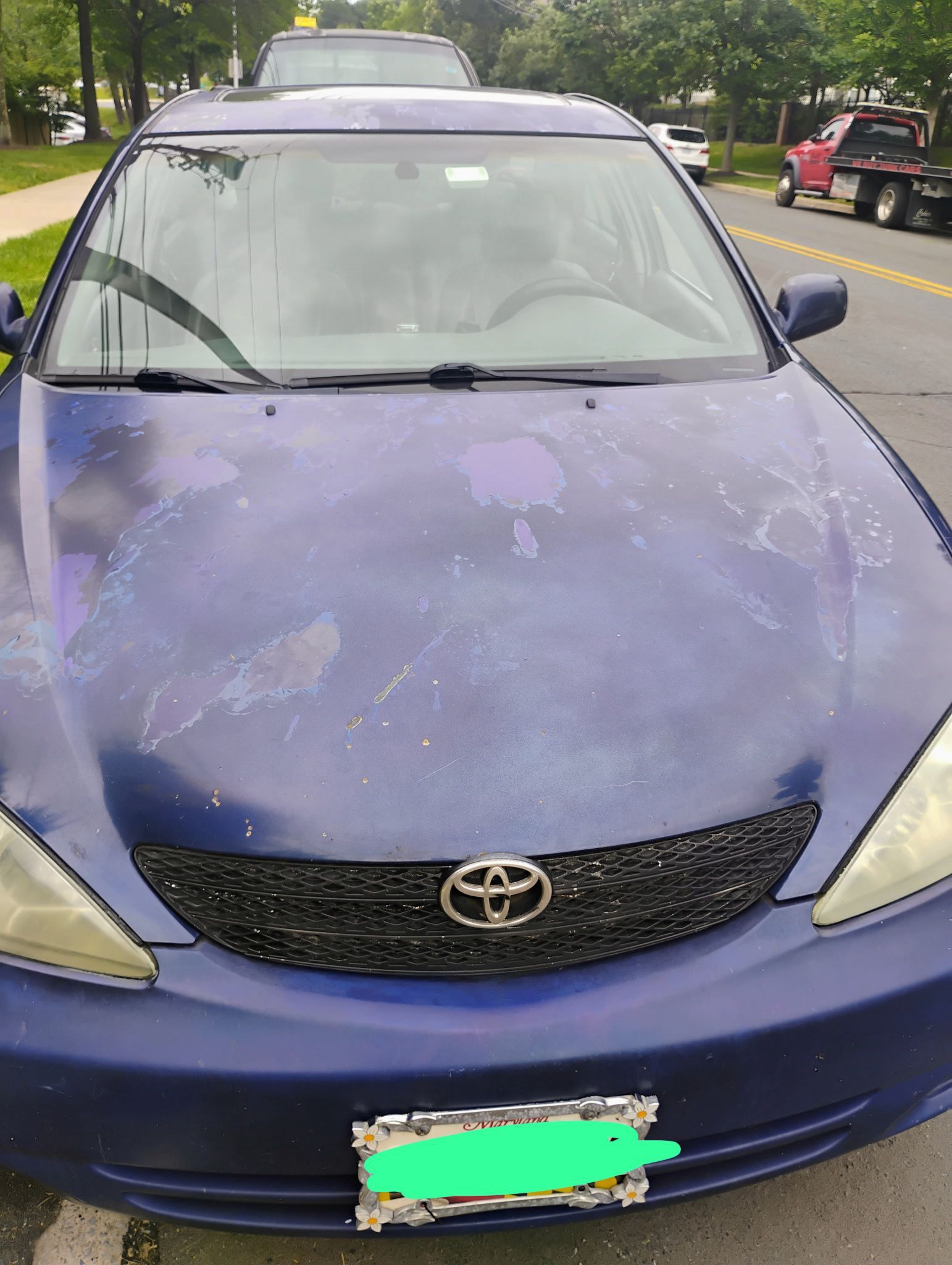 2002 Toyota Camry