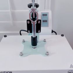 HPN CraftPro 12" x 15" Swing Away Crafting Transfer Machine : Mint