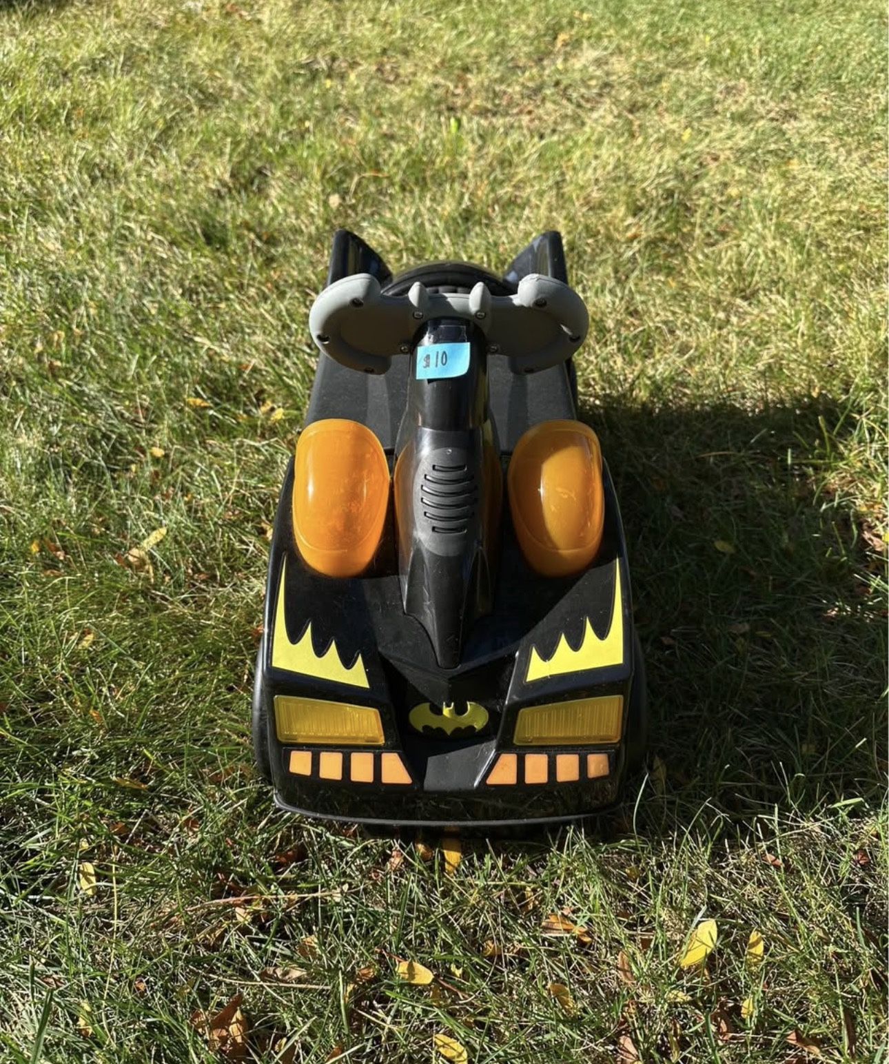 Kids Batmobile