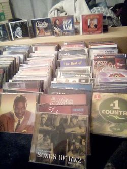 Large Lot of Classic Music CDs