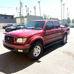 2004 Toyota Tacoma