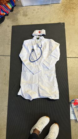 Female Doctor Costume