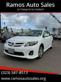 2011 Toyota Corolla