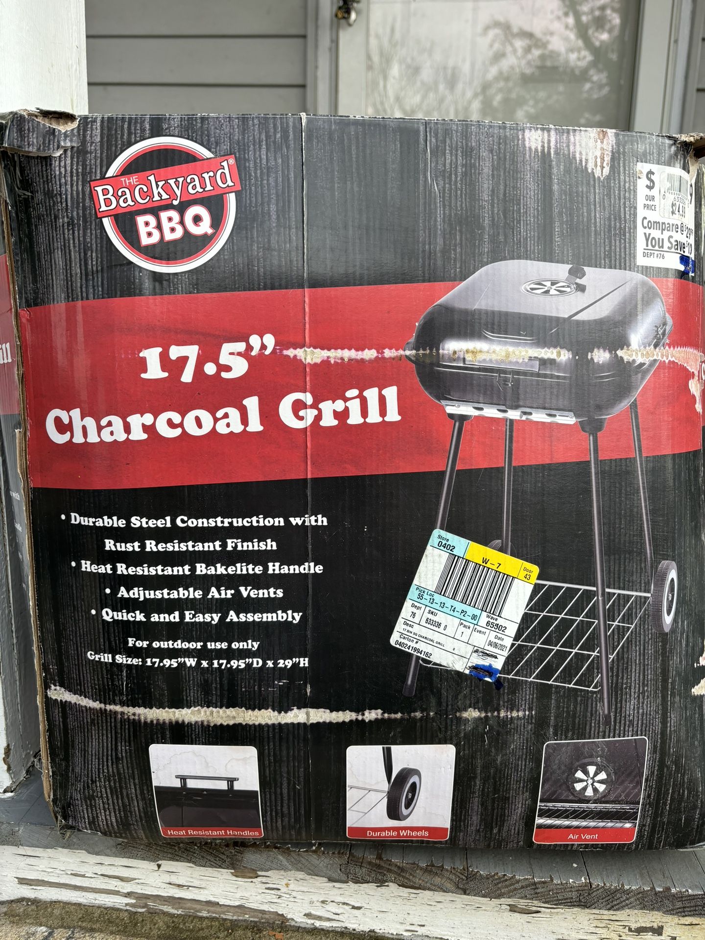 BBQ