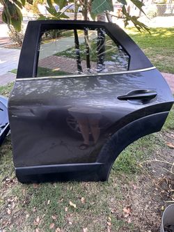 2020-2026 MAZDA CX30 REAR DOOR