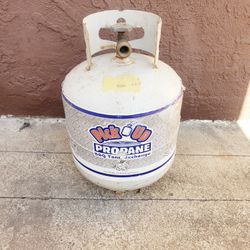 Grill Propane Tank 