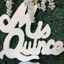 Foam Cutout