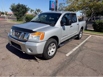 2013 Nissan Titan