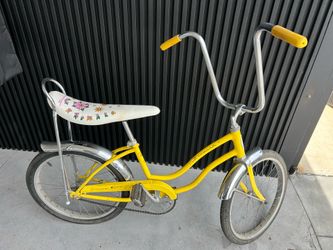 Schwinn Sting Ray 1976