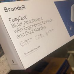 Brondell Bidet 
