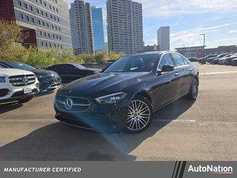 2023 Mercedes-Benz C 300