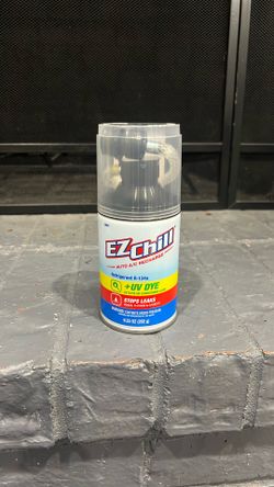 Ez Chill Refill Stop Leaks