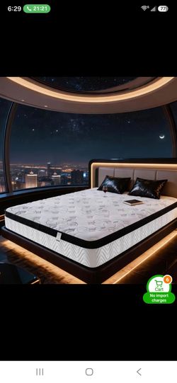 Queen Mattress - Brand New in Box