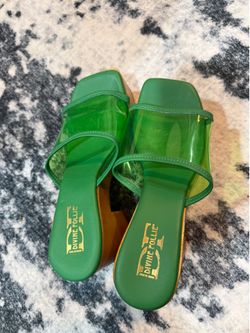 Platform heels