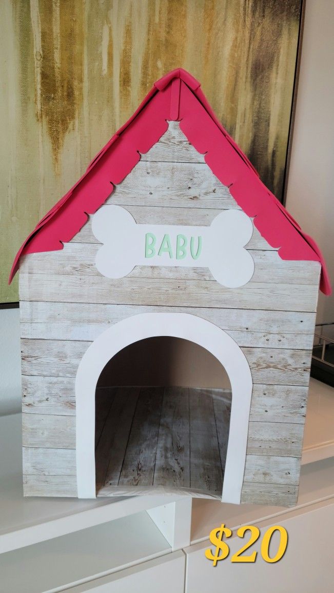 Fake Doghouse