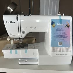 Embroidery Machine (brother Brand)