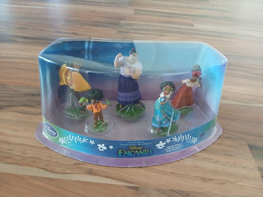 Figurine Playset