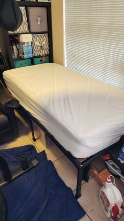 Used Twin Bed frame