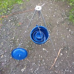 Campfire Cookware 