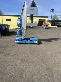 Genie IWP20sdc
