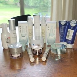 Lot Of Japanese Cosmetics 