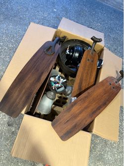 Ceiling fan