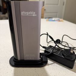 Pluggable Docking Station