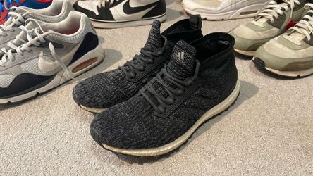 Size 12 Shoes - D Crown