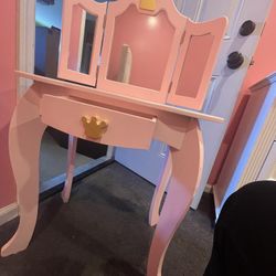 Toddler-kid Vanity