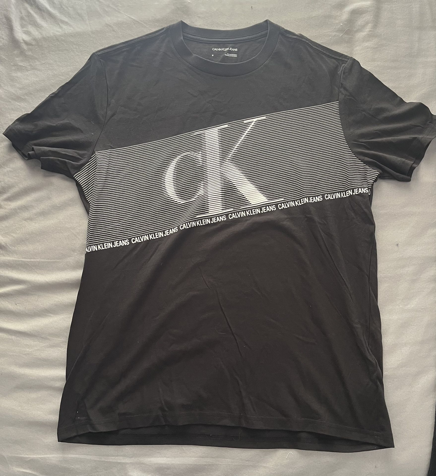 Ck Men Tee Shirt